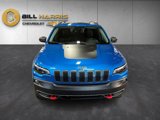 Used 2020 Jeep Cherokee Trailhawk image 2