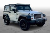 Used 2009 Jeep Wrangler X image 2