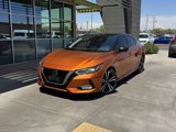 Used 2021 Nissan Sentra SR w/ SR Premium Package image 2