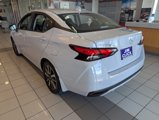 New 2025 Nissan Versa SV w/ Trunk Package image 4