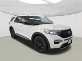 Certified 2021 Ford Explorer Limited w/ Equipment Group 301A image 3