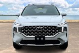 Used 2023 Hyundai Santa Fe Limited image 2