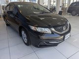 Used 2014 Honda Civic LX image 3