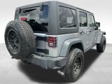 Used 2013 Jeep Wrangler Unlimited Rubicon w/ Dual Top Group image 5