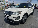 Used 2016 Ford Explorer Platinum image 3