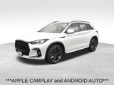 Certified 2024 INFINITI QX50 Sport image 3