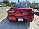Used 2022 Acura TLX w/ A-SPEC Pkg image 4
