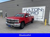 Used 2018 Chevrolet Silverado 1500 LTZ w/ Sport Package image 3
