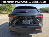 Certified 2022 Lexus NX 350 AWD w/ Premium Package image 4