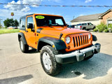 Used 2013 Jeep Wrangler Sport image 3