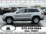 Used 2020 Jeep Grand Cherokee Laredo image 4