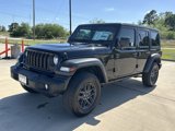 New 2024 Jeep Wrangler Sport w/ Convenience Group image 3