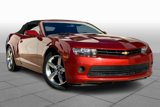 Used 2015 Chevrolet Camaro LT image 2