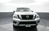 Used 2017 Nissan Armada Platinum w/ Captain Seat Package image 2