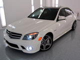 Used 2009 Mercedes-Benz C 63 AMG Sedan image 2