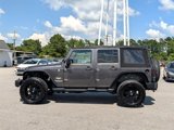 Used 2014 Jeep Wrangler Unlimited Sahara w/ Connectivity Group image 2