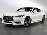 Used 2018 INFINITI Q60 3.0t Luxe w/ Sensory Package 3.0T Luxe image 3