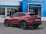 New 2025 Chevrolet Trax RS w/ Sunroof Package image 3