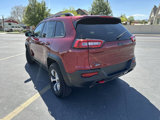 Used 2017 Jeep Cherokee Trailhawk image 5