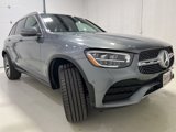 Used 2021 Mercedes-Benz GLC 300 4MATIC w/ AMG Line image 3