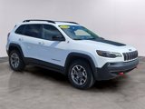Used 2022 Jeep Cherokee Trailhawk image 3
