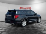 Certified 2021 Ford Explorer Limited w/ Equipment Group 301A image 5