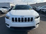 Certified 2022 Jeep Cherokee Latitude Lux image 2