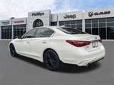 Used 2018 INFINITI Q50 Luxe w/ Essential Package (3.0T Luxe) image 5