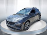 Certified 2022 Hyundai Kona N Line image 2