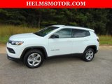 Certified 2024 Jeep Compass Latitude w/ Altitude Special Edition image 4