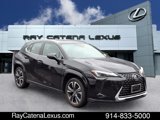 Certified 2023 Lexus UX 250h AWD w/ Premium Package image 3