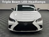 Used 2021 Lexus ES 350 F Sport image 3