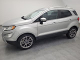 Used 2020 Ford EcoSport Titanium image 2
