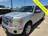 Used 2011 Ford F150 Lariat w/ Lariat Chrome Pkg image 6