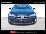 Certified 2017 Toyota Camry SE image 2