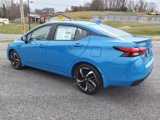 New 2025 Nissan Versa SR w/ Trunk Package image 5