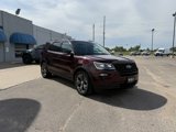 Used 2018 Ford Explorer Sport w/ Equipment Group 401A image 3
