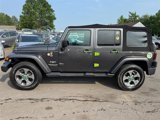 Used 2017 Jeep Wrangler Unlimited Sahara w/ Connectivity Group image 3