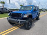 Certified 2024 Jeep Wrangler Willys image 3