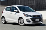 Used 2021 Chevrolet Spark LT image 2