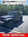 Used 2017 Jeep Wrangler Unlimited Rubicon image 3
