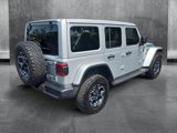Used 2022 Jeep Wrangler Unlimited Rubicon 4xe w/ Cold Weather Group image 5