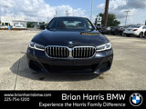 Certified 2022 BMW 530i w/ M Sport Package image 2