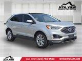 Used 2019 Ford Edge Titanium w/ Equipment Group 301A image 2