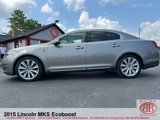 Used 2015 Lincoln MKS AWD w/ Equipment Group 201A image 3