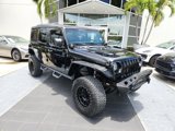 Used 2021 Jeep Wrangler Unlimited Sport image 2