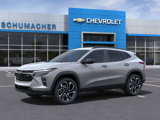 New 2025 Chevrolet Trax RS w/ Driver Confidence Package image 2