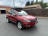 Used 2013 Volkswagen Tiguan S image 3
