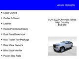 Used 2022 Chevrolet Tahoe High Country image 2
