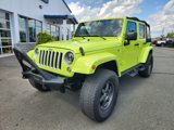 Used 2016 Jeep Wrangler Unlimited Sahara image 5